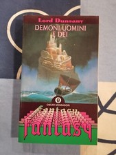 Demoni uomini dei usato  Orco Feglino