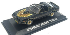 Pontiac firebird trans d'occasion  Niort