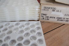 Vintage swarovski ctagon gebraucht kaufen  Kolitzheim