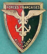 Ffa forces françaises d'occasion  France