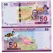 Bolivie bolivia billet d'occasion  Paris I