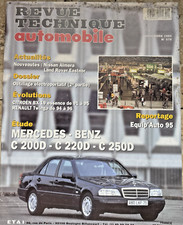 Revue technique mercedes d'occasion  Morières-lès-Avignon