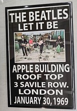 Beatles 1969 roof for sale  Stow