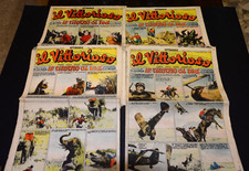 Lotto albi vittorioso usato  Rancio Valcuvia