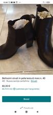 Stivaletti donna con usato  Sondrio