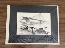 Vintage golden gate for sale  La Grange Park