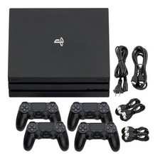 4 1tb sony playstation slim for sale  Belleview