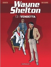Wayne shelton tome d'occasion  Hennebont