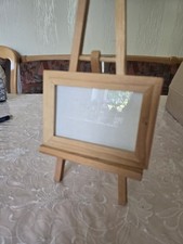 Display staffelei klein gebraucht kaufen  Himmelkron