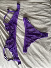 Women purple primark for sale  HULL