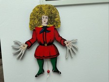 Hampelmann struwelpeter holz gebraucht kaufen  Trittau