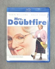 Mrs doubtfire blu for sale  Jacksonville