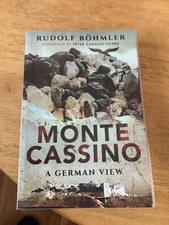 Monte cassino german for sale  NOTTINGHAM