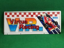 Pannello virtua racing usato  Crespellano