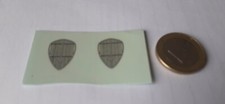 Decalcomanie decals ancienne d'occasion  Lillers