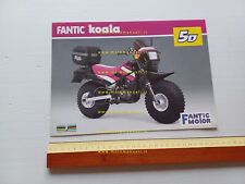 Fantic motor koala usato  Vimodrone