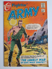 Fightin army oct for sale  KETTERING
