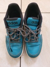 Teal white adidas for sale  DISS