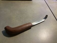 Curved wood carving for sale  Kearney