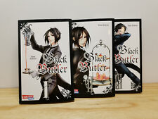 Mangas black butler gebraucht kaufen  Lübeck
