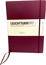 Leuchtturm1917 359787 notizbuc gebraucht kaufen  Langquaid