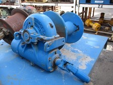 Tulsa mechanical winch for sale  El Paso
