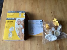Medela harmony single for sale  BRISTOL