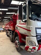 2022 daf cf450 for sale  NEWQUAY