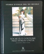 Societa costume nell usato  Italia