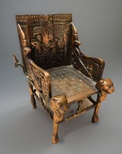 Vintage heavy ornate for sale  Marion