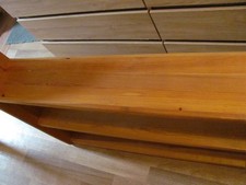 Holzregal regal 3 gebraucht kaufen  Fahrenbach