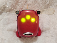 2005 HASBRO SEGA INTERATIVO ROSA QUENTE i-DOG ROBÔ ALTO-FALANTE LER comprar usado 2005 HASBRO SEGA INTERATIVO ROSA QUENTE i-DOG ROBÔ ALTO-FALANTE LER comprar usado  Enviando para Brazil