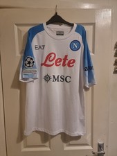 Kvaratskhelia 2022 napoli for sale  BOLTON