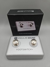 Pedal Singular Sound BeatBuddy+, usado comprar usado  Enviando para Brazil