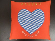 Ktoberfest kissenbezug 36x34cm gebraucht kaufen  Görlitz