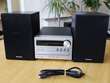 Panasonic pm250 micro for sale  UK
