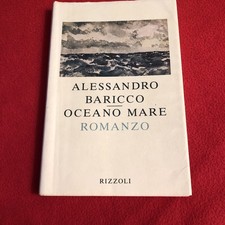 Alessandro baricco oceano usato Alessandro baricco oceano usato  Vasto