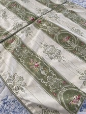 Conjunto 2 fronhas de travesseiro vintage country francês tamanho padrão estilo Provence em excelente estado usado comprar usado  Enviando para Brazil