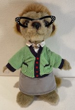 Meerkat soft toy for sale  BISHOP'S STORTFORD