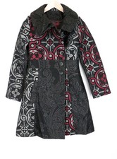 Desigual abrig tauro for sale  HORSHAM
