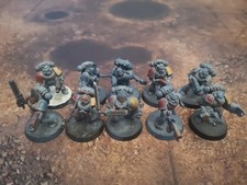 Warhammer 40k space gebraucht kaufen  Jevenstedt