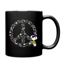 Peanuts snoopy peace gebraucht kaufen  Leipzig