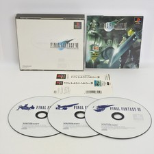 Ps1 final fantasy usato Ps1 final fantasy usato  Spedire a Italy