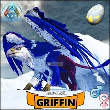 Ark Survival Ascended PVE 💎 Evento GRIFFIN Nível 211 (100% Impresso) Sem Clone comprar usado  Enviando para Brazil