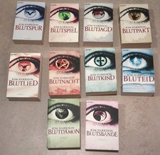 Rachel morgan serie gebraucht kaufen  Düsseldorf