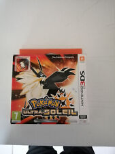 Pokémon ultra soleil d'occasion  Viarmes