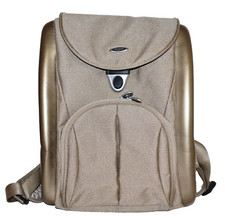 Tumi light gold for sale  Minneapolis
