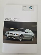 Bmw e39 handbuch gebraucht kaufen Bmw e39 handbuch gebraucht kaufen  Elmshorn