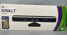 Pacote de sensor Kinect XBOX 360 com jogos Kinect Adventures - Envio rápido! comprar usado  Enviando para Brazil