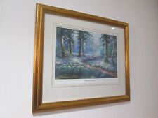 Bluebells spring art for sale  ARBROATH